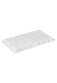 Wkład CLASSICO 900/ wymiar 840 x 490/ biały
