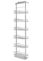 DISPENSA ARENA Classic Silver 1900-2300/ 300/ 6/ szara