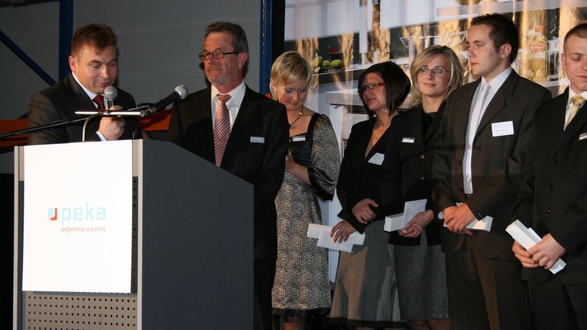 Oficjalne otwarcie siedziby w Jasinie, 2009