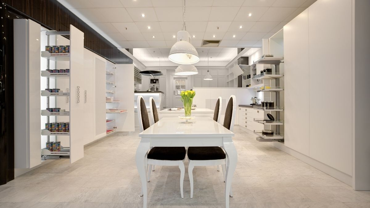 Otwarcie showroomu w Warszawie, 2014