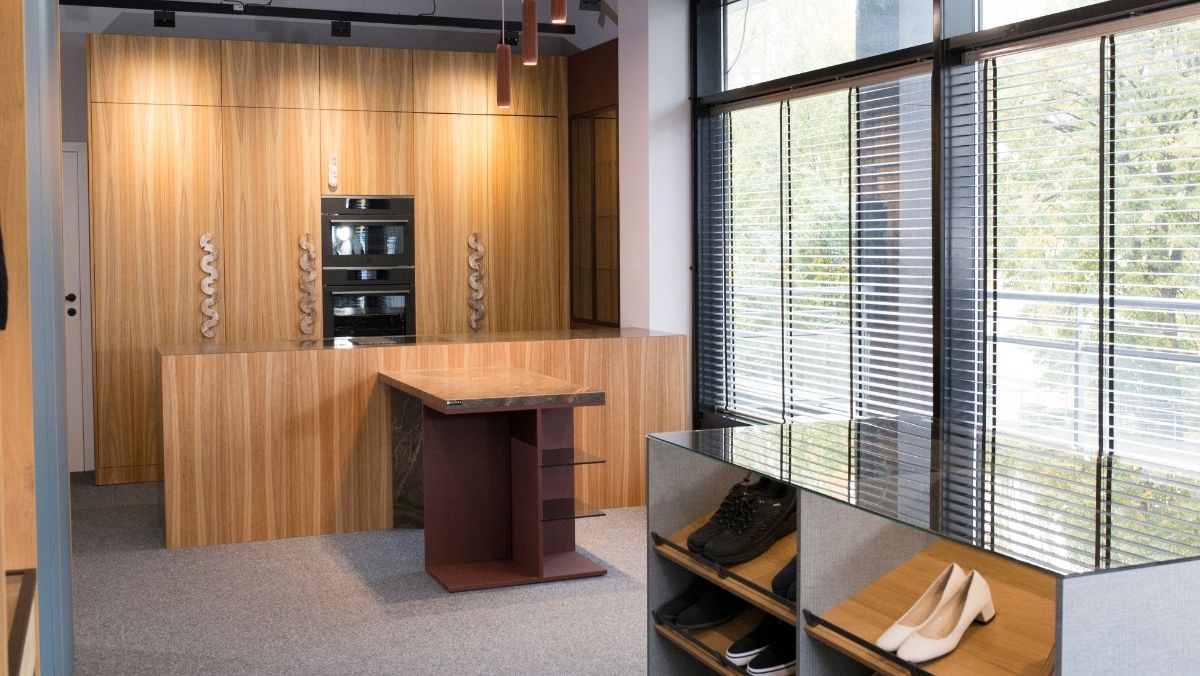 Showroom Gdynia 2025 — Peka