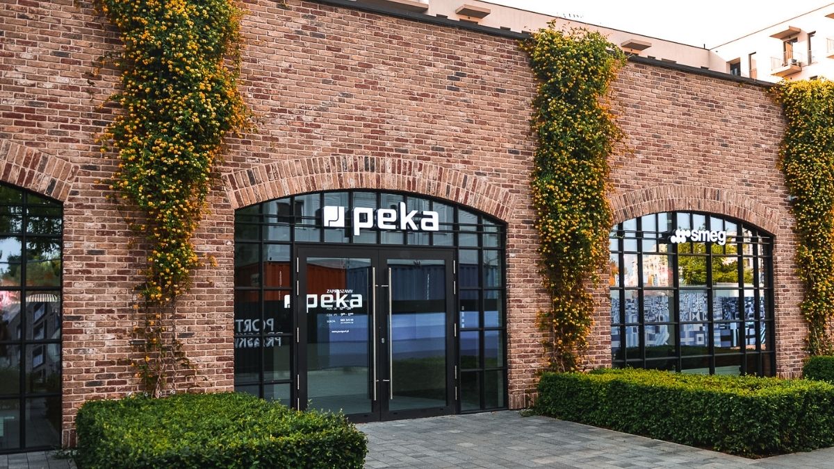 Showroom Warszawa 2025 — Peka