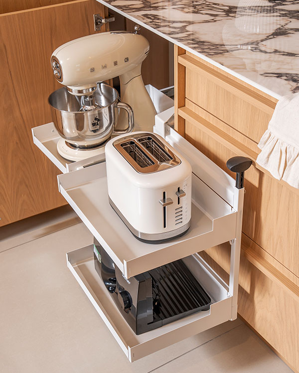 MAGIC CORNER COMFORT - komfort w każdym kącie