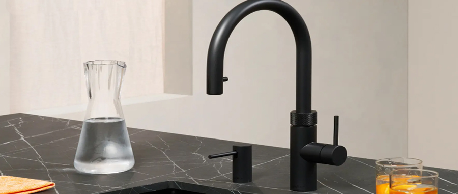 Quooker Flex Round czarny