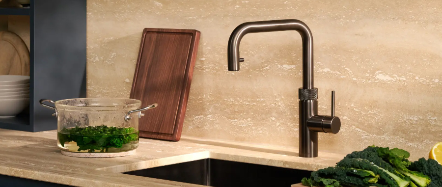 Quooker Flex Square stalowoszary