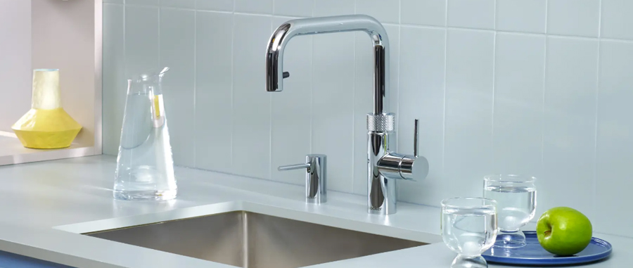 Quooker Flex Square chrom