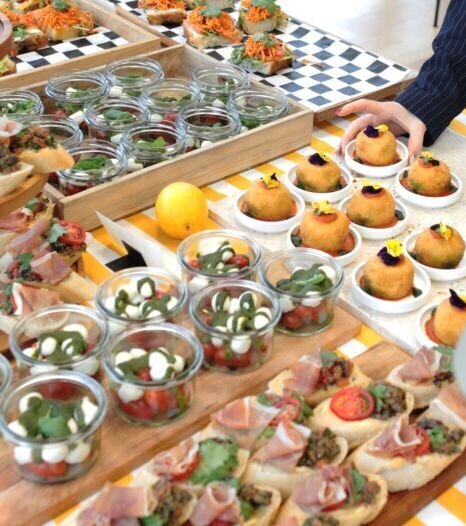 Włoski catering