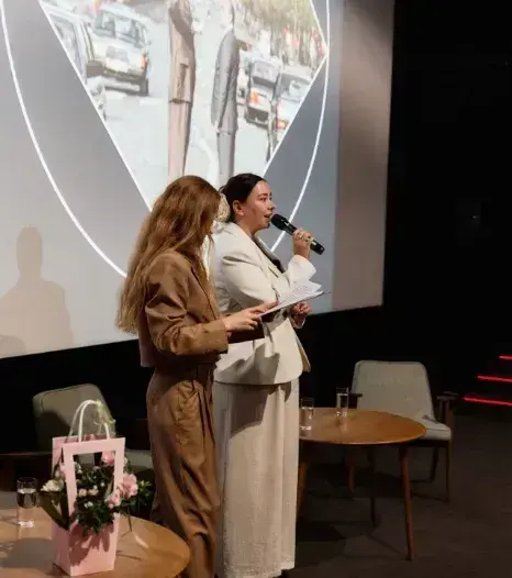 Premiera konkursu PEKA Dobrze Poukładane podczas wydarzenia &bdquo;Kino i Architektura&rdquo;