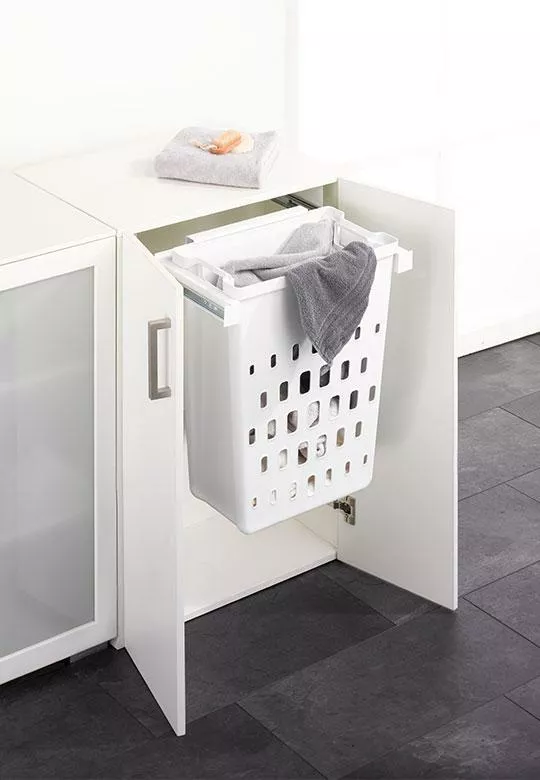 Kosz na pranie Laundry Short Basket