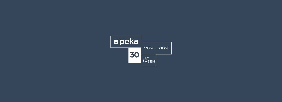 30 lat dobrze poukładanej historii Peka
