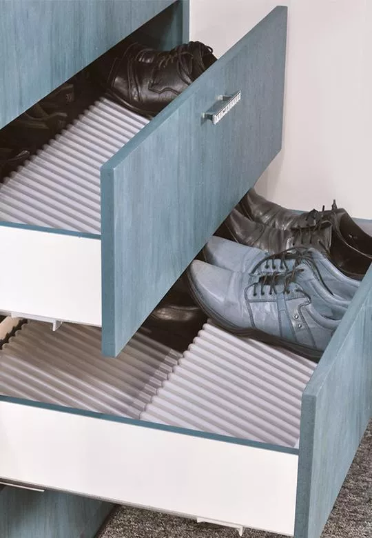 Wkład na buty, perforowany