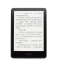 Czytnik e-booków Kindle Paperwhite 5 16GB, 6,8'', czarny, bez reklam