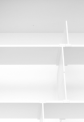 Tavinea Optima Smartboard - przegroda profilu 1 szt./ biała