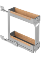 Pinello Cargo Liro z drewnem 200/ 2/ szare