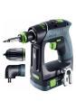 Wiertarko-wkrętarka Festool CXS 2,6-Set