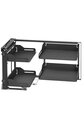 Magic Corner Standard Libell 900/ 450/ lewy/ antracyt