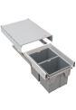 PULLBOY Z 450/ wys. 382/ 2x17 z prowadnicami Antaro