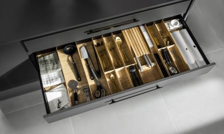 Organizer na sztućce do szuflady kuchennej