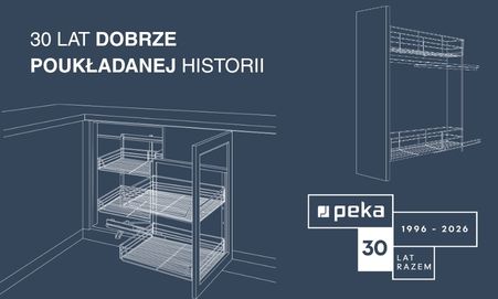 30 lat dobrze poukładanej historii Peka