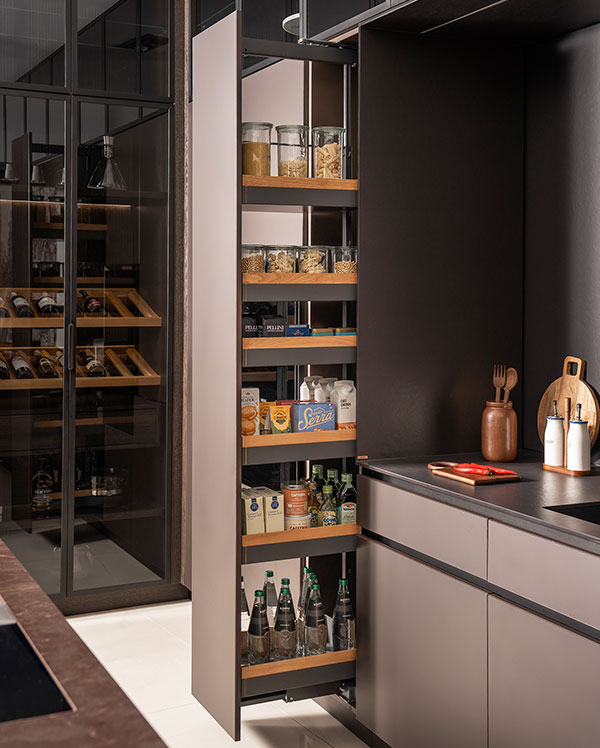 Systemy wysokie Dispensa - Peka Systemy wysokie Dispensa - Peka