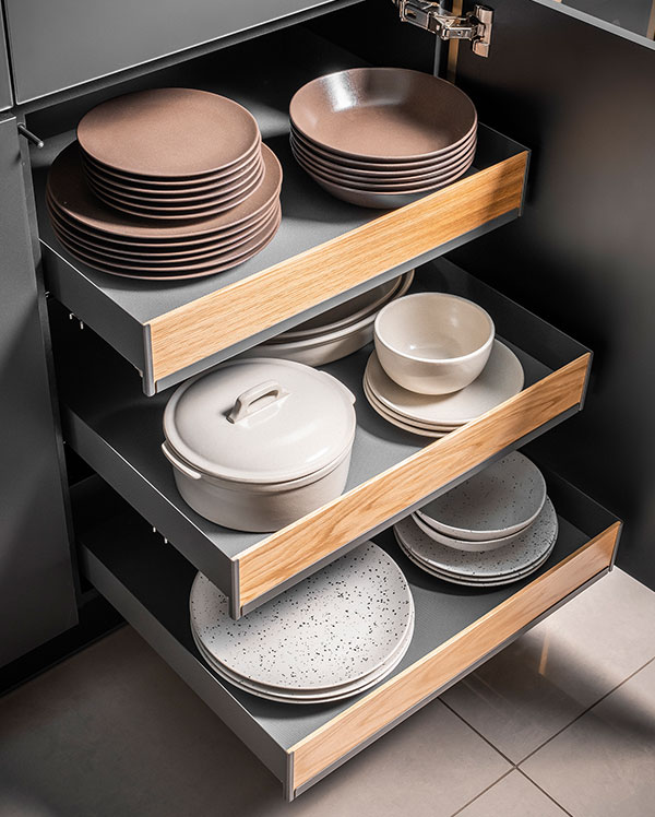 Extendo - Peka Systemy wysokie Extendo - Peka