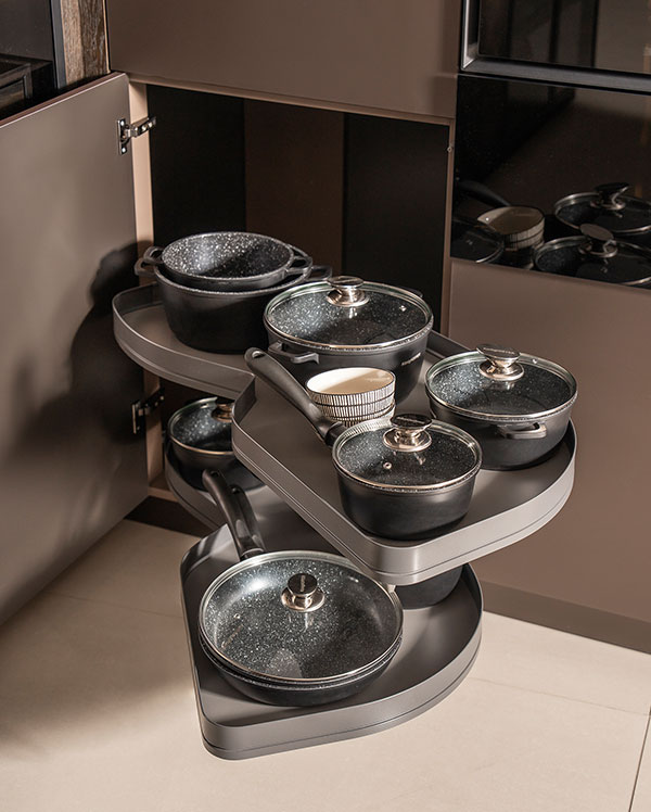 LEMANS II - maksymalna pojemność i minimalny wysiłek