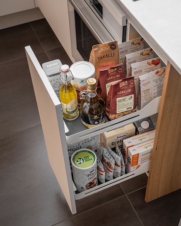 Systemy podblatowe Snello - Peka