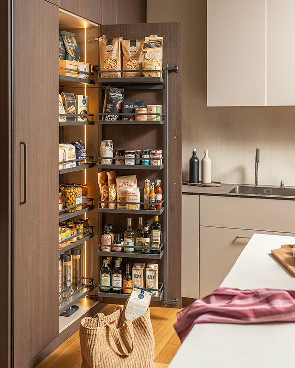 Tandem - Peka Systemy wysokie Tandem - Peka