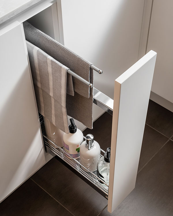 Systemy podblatowe Wyciągi wąskie "15" - Peka