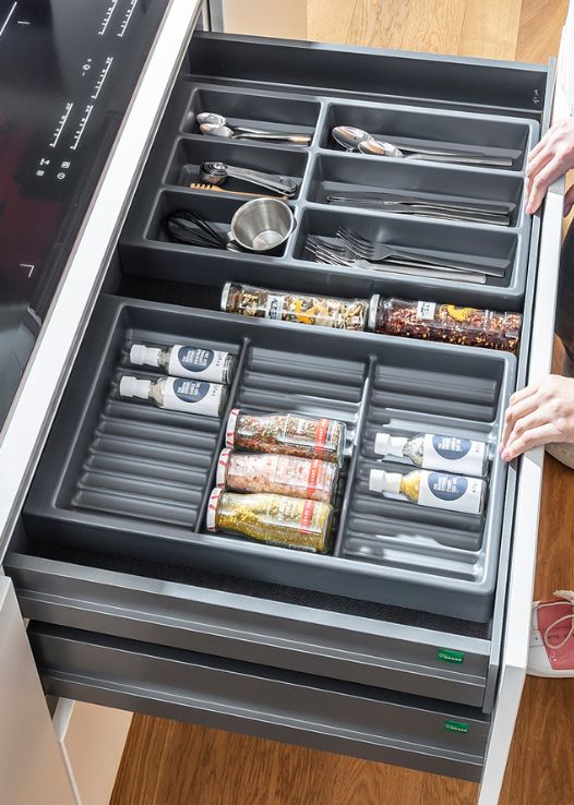 Wkład Separado do szuflady