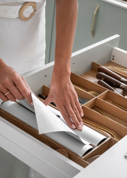 Wkład na folię aluminiową Fine Line LiniQ